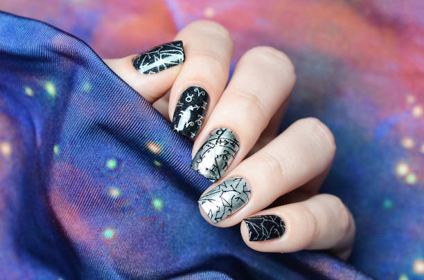 Constellation Nails