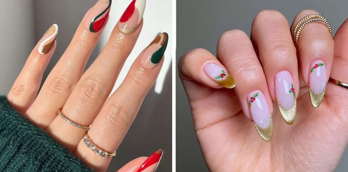 10 Trendsetting Star Design Nails to Rock in 2024