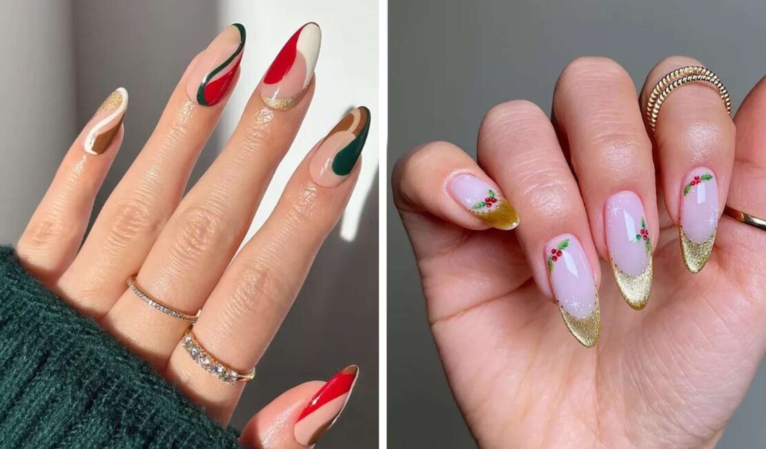 10 Trendsetting Star Design Nails to Rock in 2024