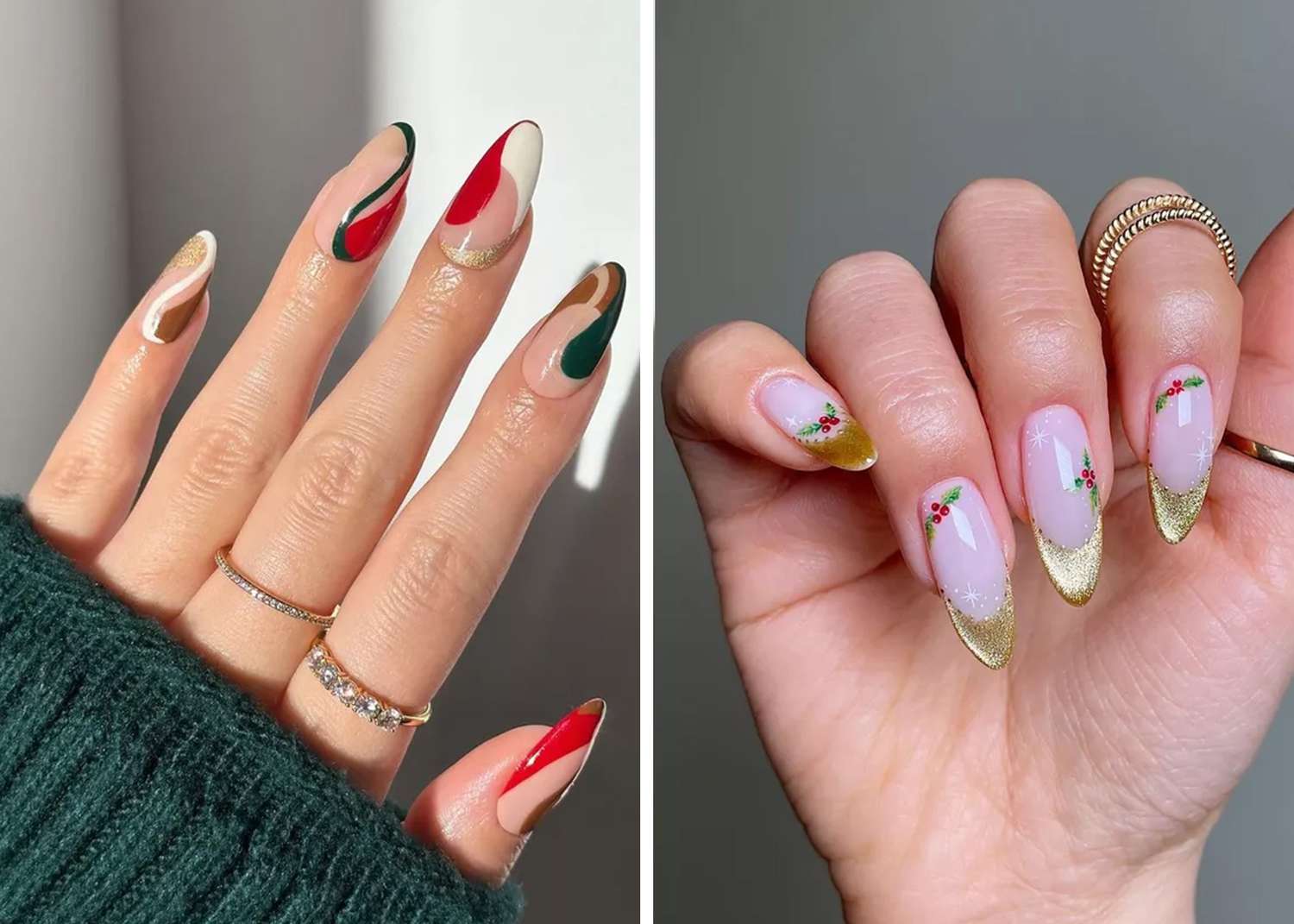 10 Trendsetting Star Design Nails to Rock in 2024