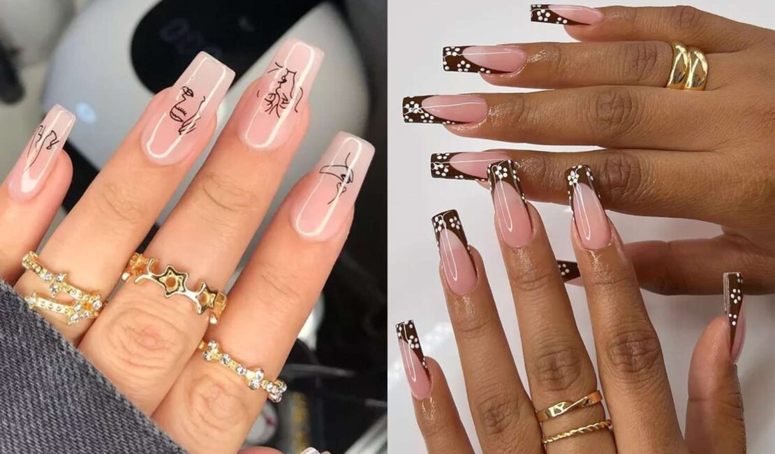 5 Simple Nail Art Designs For People Who Are Bad At Nails