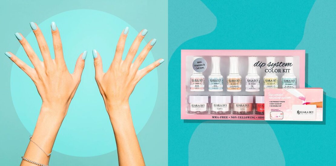 The 7 Best Acrylic Nail Kits for Budget-Friendly Manicures at Home