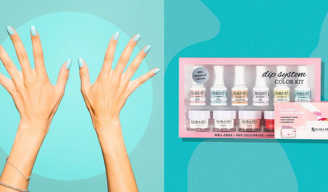 The 7 Best Acrylic Nail Kits for Budget-Friendly Manicures at Home