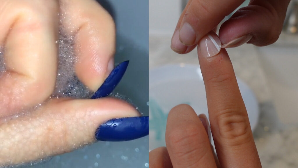 remove-acrylic-nails-naturally