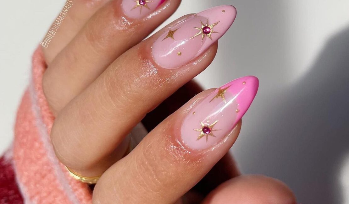 Basic Star Nail Design Techniques