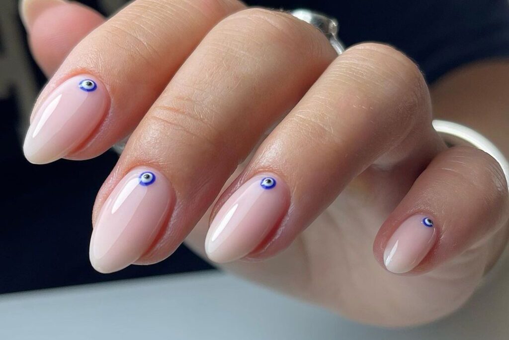 Clear Nail Color