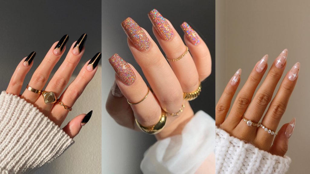 Star nail designs 2024