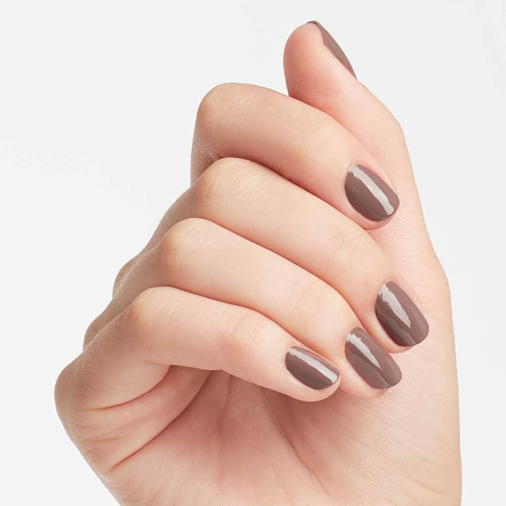 Taupe Nail Color