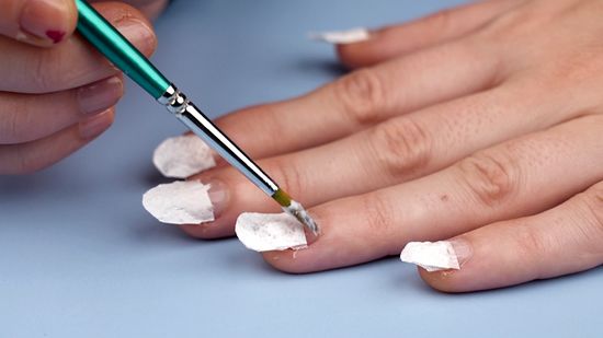 tools for acrylic nails