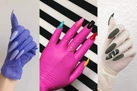 Wear Waterproof Gloves When Working