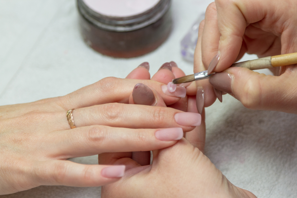 Maintaining Acrylic Nails