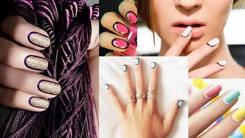 Star Nails Trend