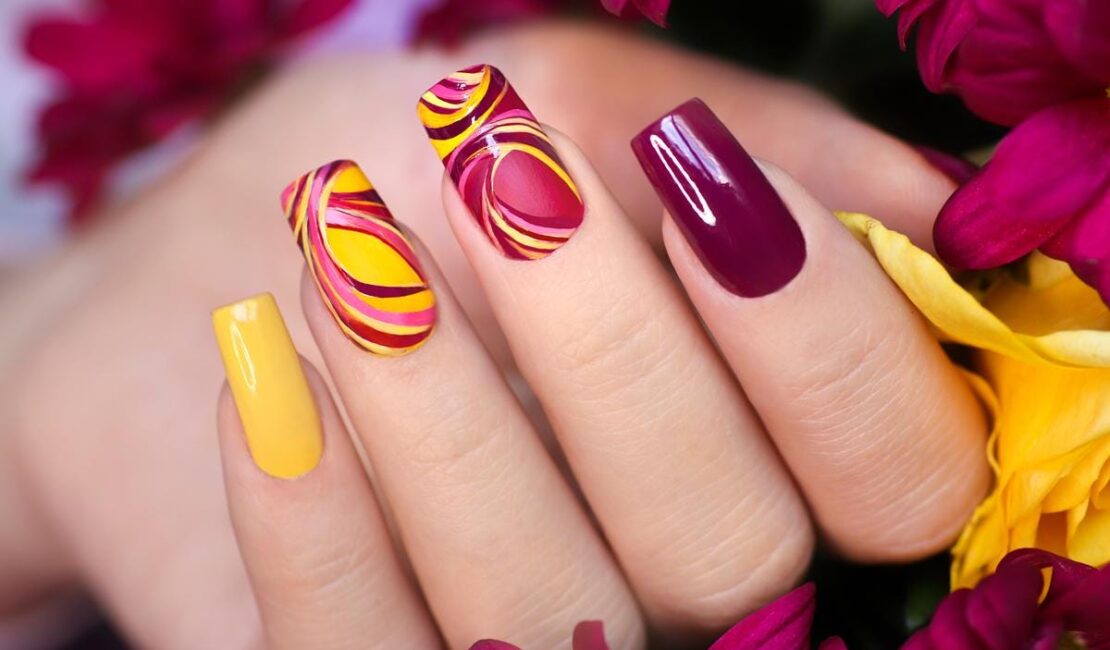 Beauty of Acrylic Nails