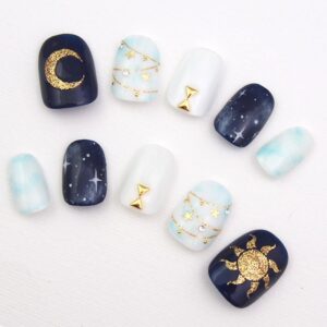 star nails